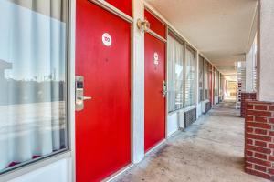 Fotografie z fotogalerie ubytování OYO Hotel Waco University Area I-35 v destinaci Waco