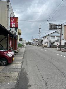 Il quartiere o una zona nella vicinanze dell'affittacamere