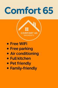 Fotografia z galérie ubytovania Comfort 66 - Real-Life 3-Room Family Stay with 4 Beds v Miškolci