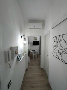 Kuchyň nebo kuchyňský kout v ubytování Casa di Teo