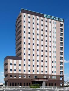Ein Bild des Hotels tötet Teufelshügel in der Unterkunft Hotel Route-inn Ebina Ekimae in Ebina