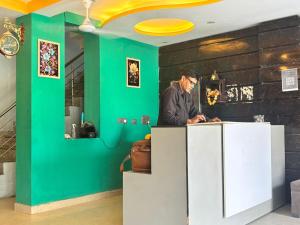 Hosté ubytování Hotel SOHO 62