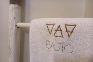 Certifikát, hodnocení, plakát nebo jiný dokument vystavený v ubytování Hostal Boutique Bajío
