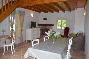 Gallery image of Gîte du Four à pain in Prayssac