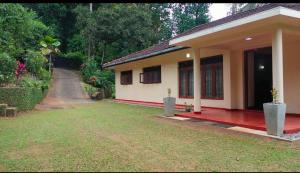 Zahrada ubytování Villa96c,Kandy