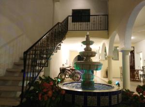 Fotografie z fotogalerie ubytování Hotel Hacienda Margot v destinaci Valladolid