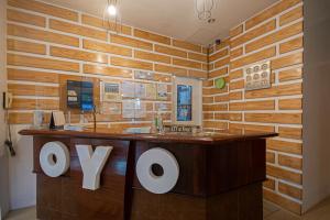 Certifikát, hodnocení, plakát nebo jiný dokument vystavený v ubytování OYO 210 Apple Tree Suites