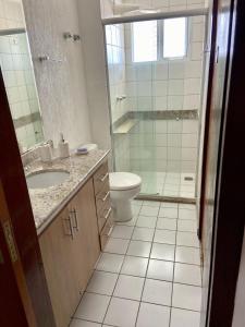 Kamar mandi di Varandas Premium flat