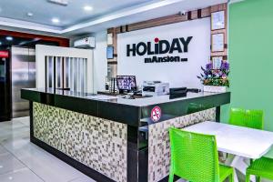 Gallery image of Hotel O Holiday Mansion Inn in Sibu
