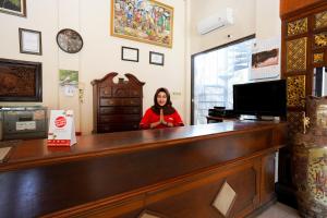 Hosté ubytování Capital O 1430 Hotel Ratna Syariah