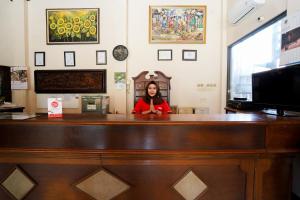 Hosté ubytování Capital O 1430 Hotel Ratna Syariah