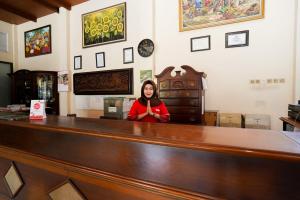 Hosté ubytování Capital O 1430 Hotel Ratna Syariah