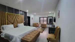 Fotografie z fotogalerie ubytování NDDC Clubhouse v destinaci Port Harcourt