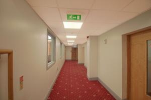 Gambar di galeri bagi OYO Hotel Clamart di Scunthorpe