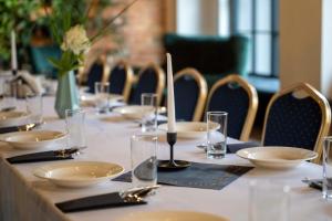 Restauracja lub miejsce do jedzenia w obiekcie Lofft Hotel