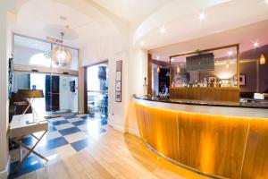 Fotografie z fotogalerie ubytování OYO Imperial Hotel v destinaci Barrow-in-Furness
