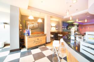Fotografie z fotogalerie ubytování OYO Imperial Hotel v destinaci Barrow-in-Furness