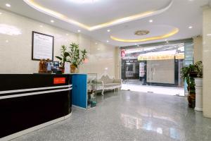 Vstupní hala nebo recepce v ubytování Tuan Anh Hotel