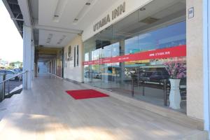 Fotografie z fotogalerie ubytování Super OYO 89544 Utama Inn v destinaci Bintulu