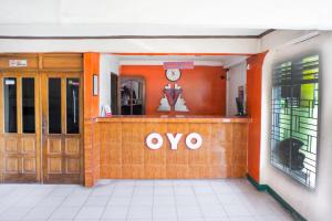 Certifikát, hodnocení, plakát nebo jiný dokument vystavený v ubytování OYO 2180 Vina Vira Hotel