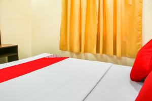 Postel nebo postele na pokoji v ubytování Le Pensione De San Jose