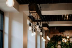 Zdjęcie z galerii obiektu Lofft Hotel w mieście Ciechanów