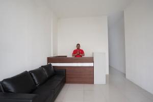 Hosté ubytování Super OYO 2183 Cibeureum Residence