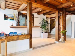 Foto sihtkohas Reutte asuva majutusasutuse Hotel Lainbach in Wängle galeriist