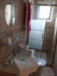 Appartement et studio indépendants的一间浴室