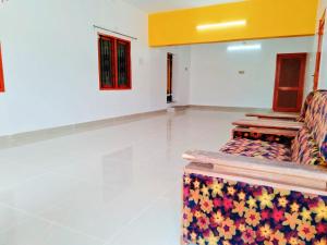 Posezení v ubytování Hotel Cliff Club Kodaikanal