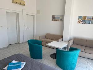 Posezení v ubytování Apartmány Júlia