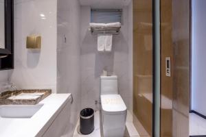 Vannituba majutusasutuses Huizhou Xunliao Bay Qingpu Hotel