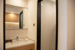 Vannituba majutusasutuses Huizhou Xunliao Bay Qingpu Hotel