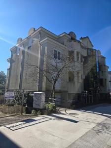 Будівля апартаментів