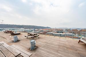 Príroda v okolí apartmánu