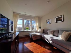 Posezení v ubytování Milli Vina Guesthouse