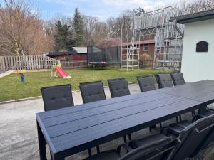 Zahrada ubytování Ferienhaus an der “Ilse”