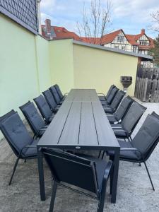 Fotografie z fotogalerie ubytování Ferienhaus an der “Ilse” v destinaci Ilsenburg