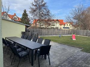 Fotografie z fotogalerie ubytování Ferienhaus an der “Ilse” v destinaci Ilsenburg