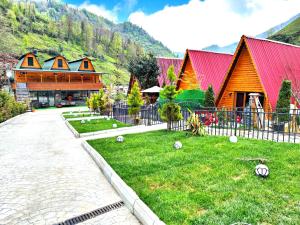 Gallery image of Tabiat Bungalows in Çamlıhemşin