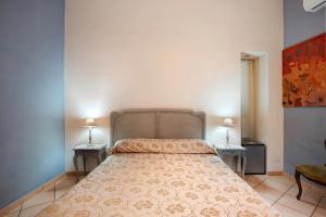 Postel nebo postele na pokoji v ubytování B&B Verdi