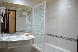 Koupelna v ubytování Royal Regency Club - Ultra All Inclusive