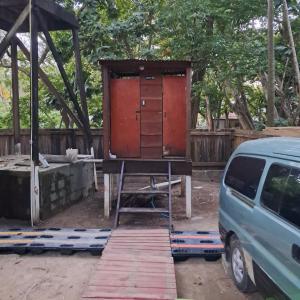 Fotografie z fotogalerie ubytování Gibson bigth habitaciones v destinaci Roatán