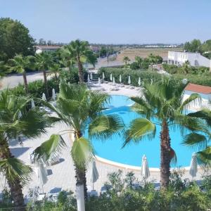 Bazén v ubytování Pitagora Residence nebo v jeho okolí + 37 fotografií