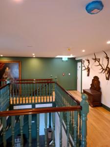 Fotografie z fotogalerie ubytování Corrib Lodge v destinaci Gortnashingaun