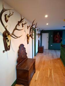 Fotografie z fotogalerie ubytování Corrib Lodge v destinaci Gortnashingaun