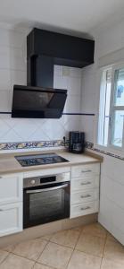 Dapur atau dapur kecil di Puntaduplex +8 gambar