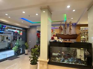 Fotografie z fotogalerie ubytování Ngoc Minh Hotel v Ho Či Minově městě