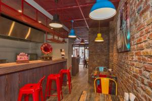Fotografie z fotogalerie ubytování Taksim Istanbul Nis Hotel - Istiklal Street v destinaci Istanbul
