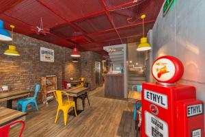 Fotografie z fotogalerie ubytování Taksim Istanbul Nis Hotel - Istiklal Street v destinaci Istanbul